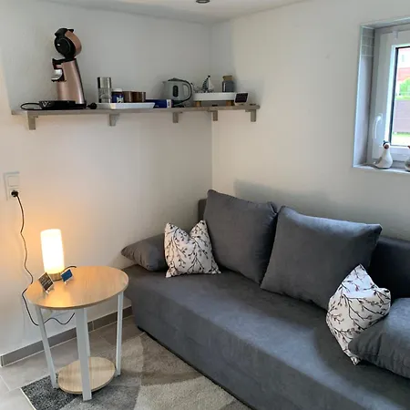 Ferienzimmer Balou Habitación en casa particular Weener